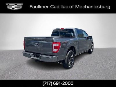 2023 Ford F-150 — detail view