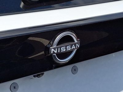 2026 Nissan Kicks — interior view