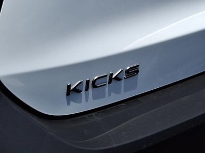 2026 Nissan Kicks — detail view