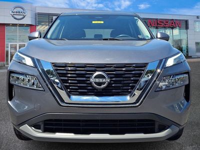 2023 Nissan Rogue — side profile view