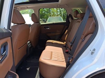 2026 Nissan Rogue — detail view