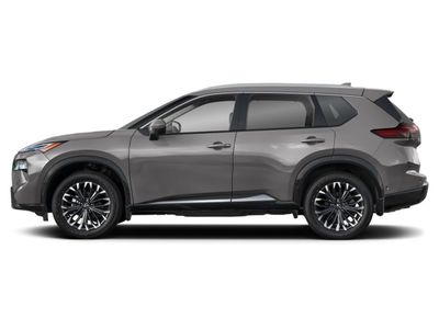 2026 Nissan Rogue — detail view