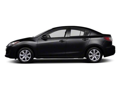 2013 Mazda Mazda3 — side profile view