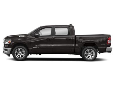2022 RAM 1500 — side profile view