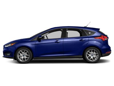 2015 Ford Focus — detail view