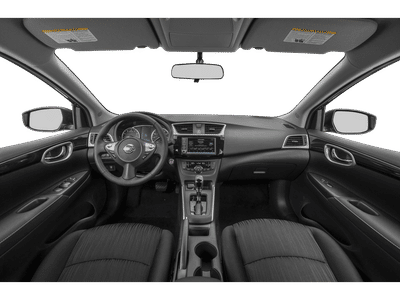 2019 Nissan Sentra — detail view