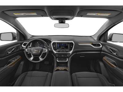 2023 GMC Acadia — detail view