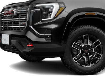2026 GMC Terrain — detail view