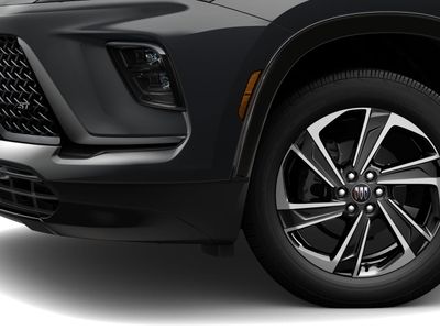 2026 Buick Enclave — detail view