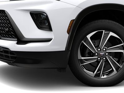 2026 Buick Enclave — detail view