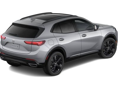 2026 Buick Envision — rear three-quarter view