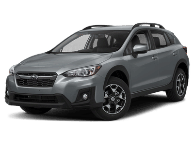 2020 Subaru Crosstrek — side profile view