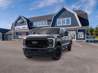 2026 Ford F-350SD — side profile view