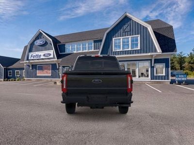 2026 Ford F-350SD — detail view