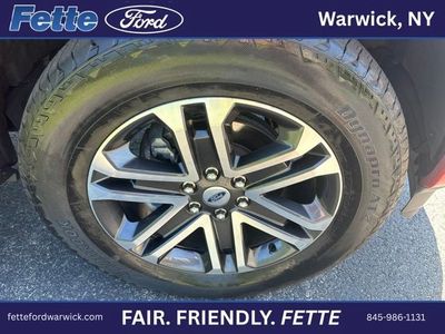 2023 Ford F-150 — detail view