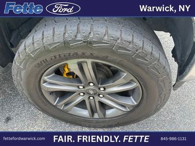 2023 Ford F-150 — detail view