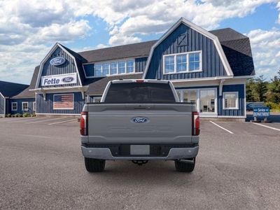 2026 Ford F-150 — detail view