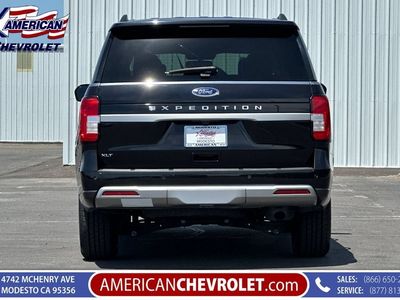 2024 Ford Expedition — detail view