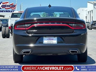2023 Dodge Charger — detail view