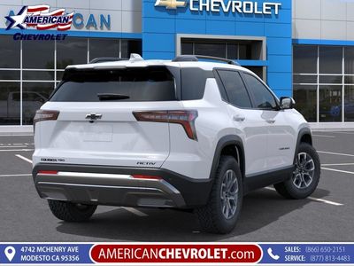 2026 Chevrolet Equinox — detail view