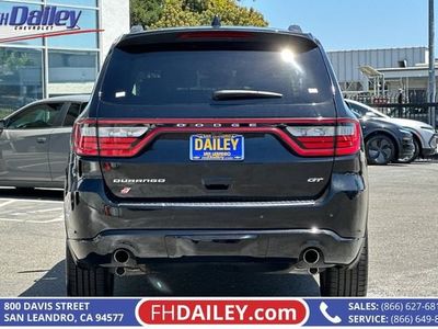 2024 Dodge Durango — detail view