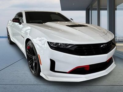 2023 Chevrolet Camaro — side profile view