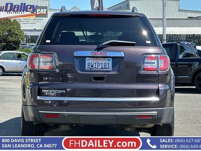 2015 GMC Acadia — detail view
