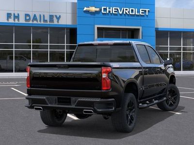 2026 Chevrolet Silverado 1500 — detail view