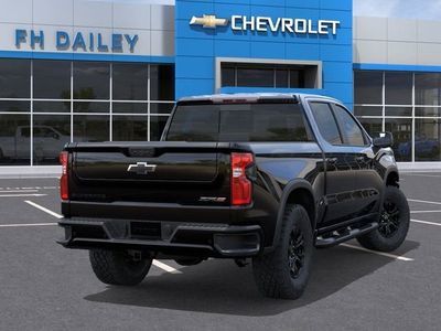 2026 Chevrolet Silverado 1500 — detail view