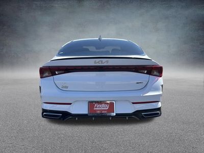 2024 Kia K5 — detail view