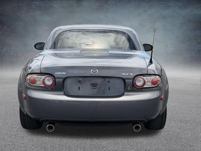 2008 Mazda Mazda MX-5 — detail view
