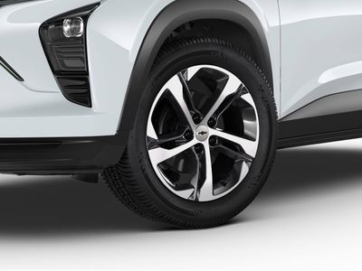 2026 Chevrolet Trax — interior view