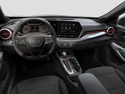 2026 Chevrolet Trax — detail view
