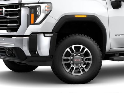2026 GMC Sierra 2500 HD — detail view