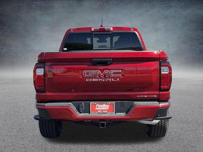 2026 GMC Canyon — detail view