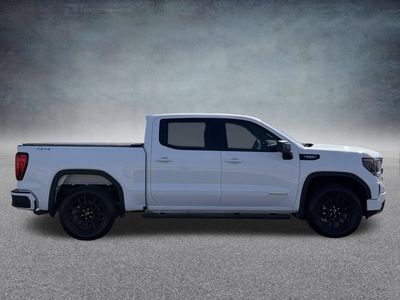 2026 GMC Sierra 1500 — side profile view