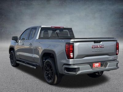 2026 GMC Sierra 1500 — detail view