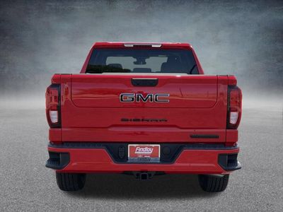 2026 GMC Sierra 1500 — detail view