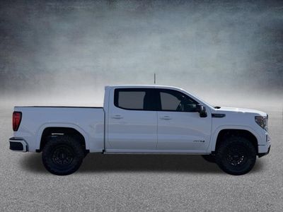 2026 GMC Sierra 1500 — side profile view