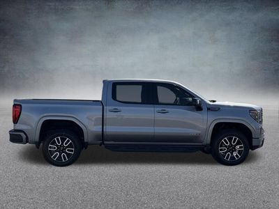 2026 GMC Sierra 1500 — side profile view