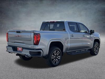 2026 GMC Sierra 1500 — rear three-quarter view