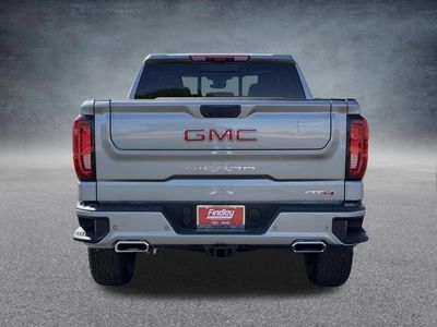 2026 GMC Sierra 1500 — detail view