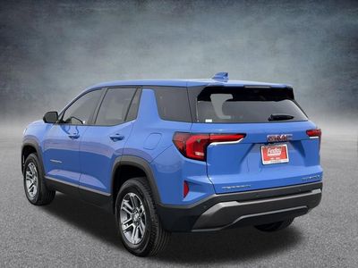 2026 GMC Terrain — detail view