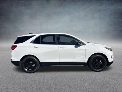 2019 Chevrolet Equinox — side profile view