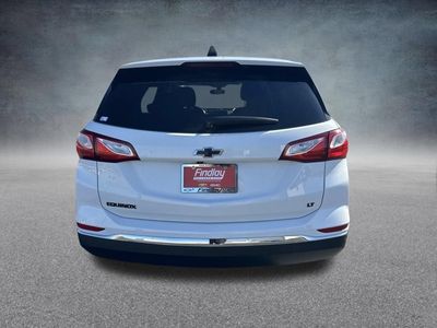 2019 Chevrolet Equinox — detail view