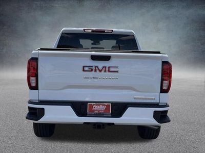 2026 GMC Sierra 1500 — detail view