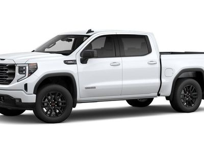 2026 GMC Sierra 1500 — side profile view