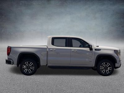 2026 GMC Sierra 1500 — side profile view