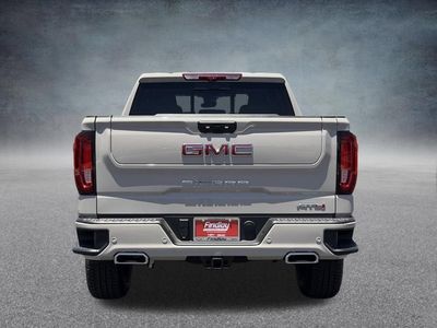 2026 GMC Sierra 1500 — detail view