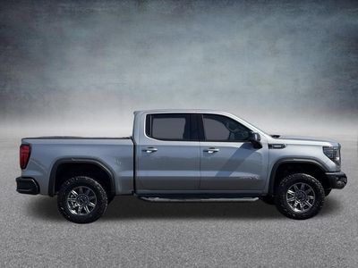 2026 GMC Sierra 1500 — side profile view